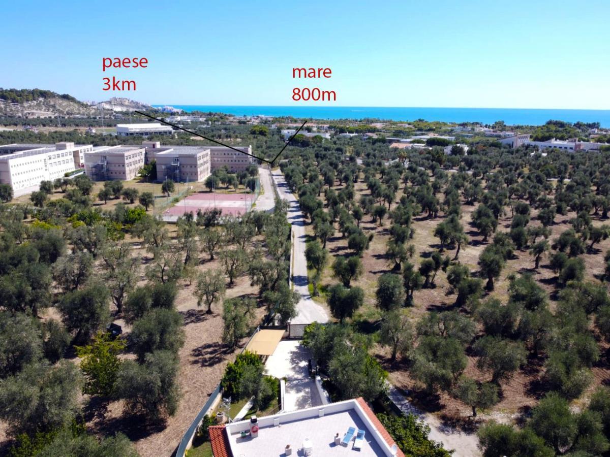 Villa Maya Βιέστε Εξωτερικό φωτογραφία