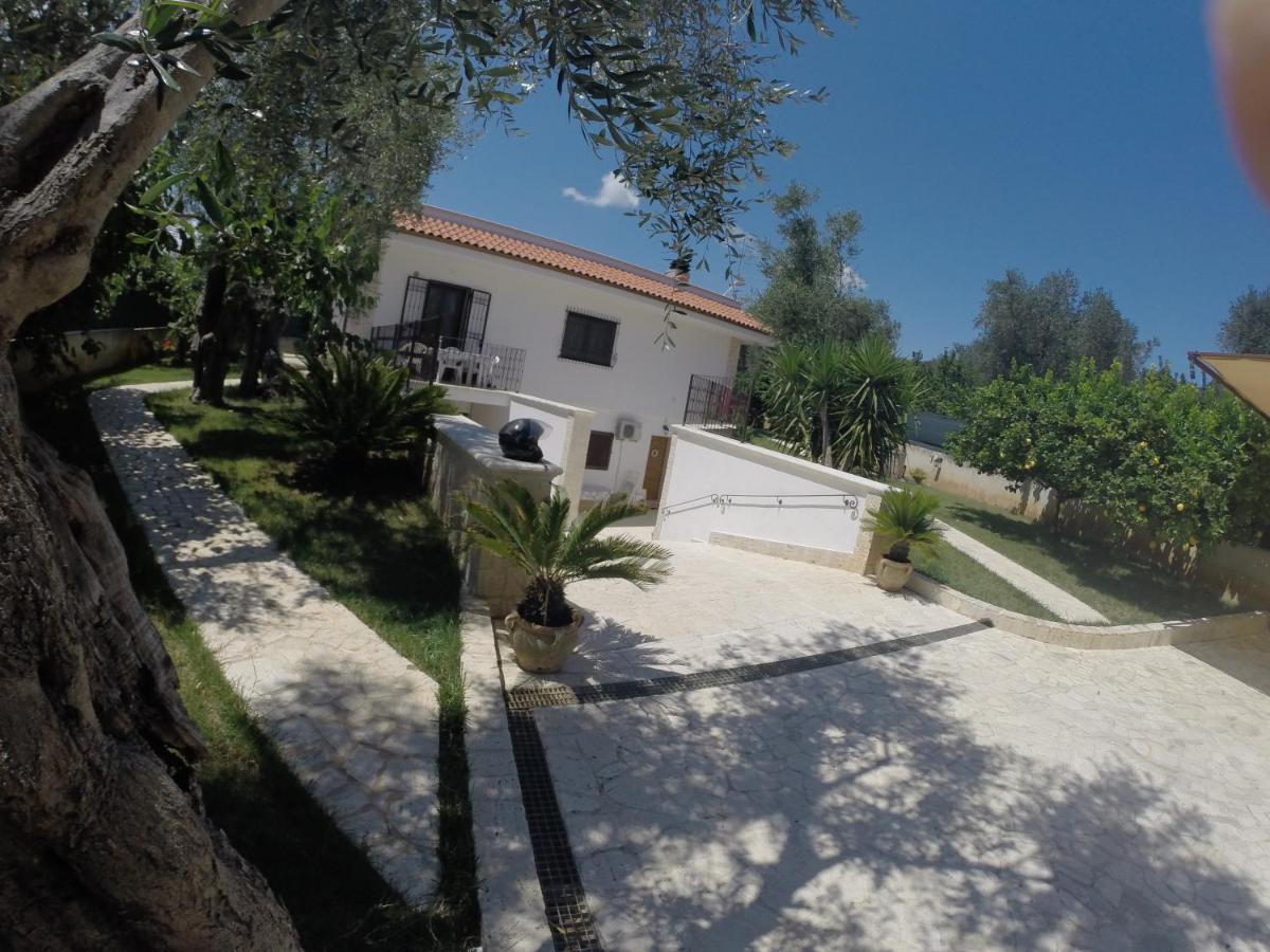 Villa Maya Βιέστε Εξωτερικό φωτογραφία